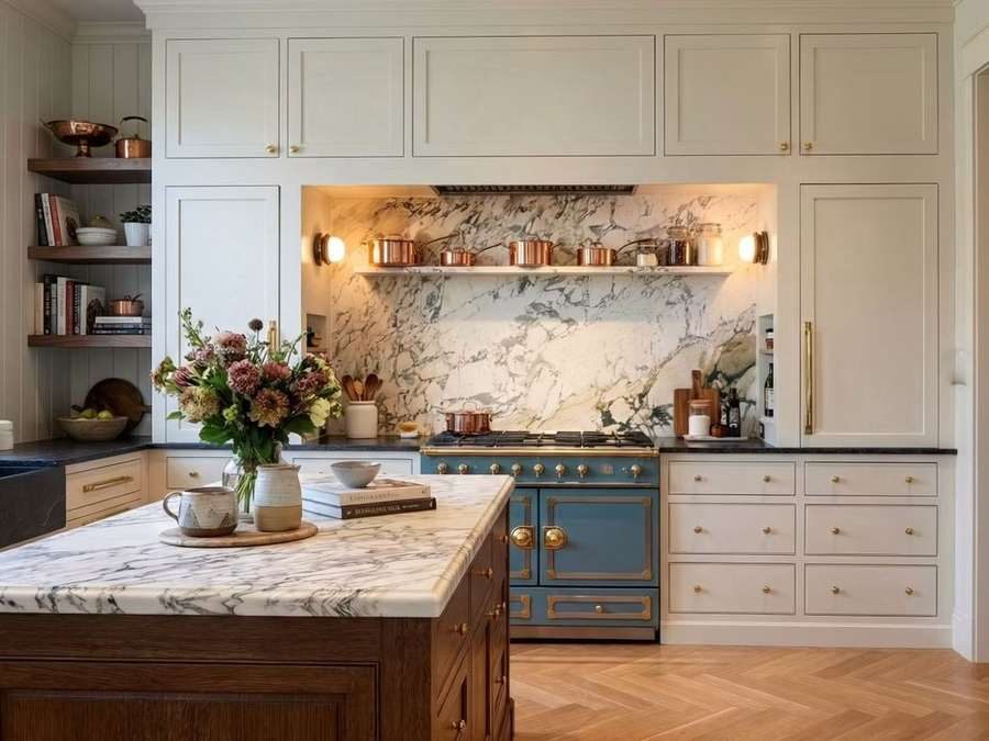 Why I Chose a CornuFé Range for Our Dallas Kitchen — and Why I'd Do It Again — Twig and Trove Interiors Dallas