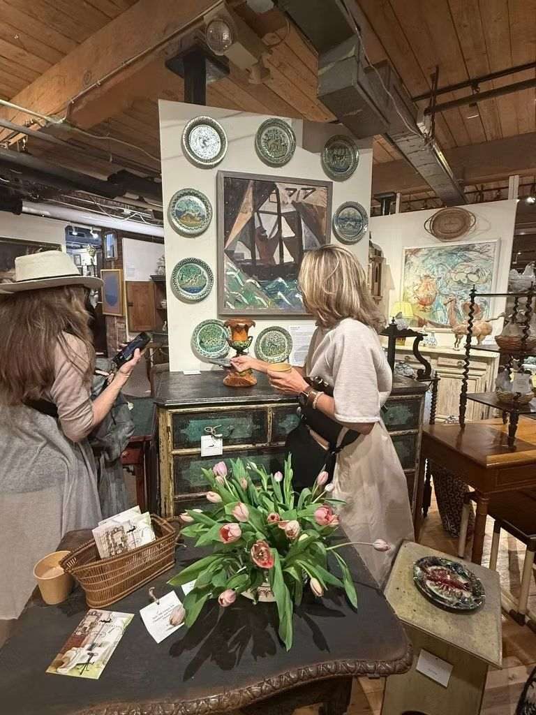 Antique & Design Center — Twig and Trove Interiors Dallas