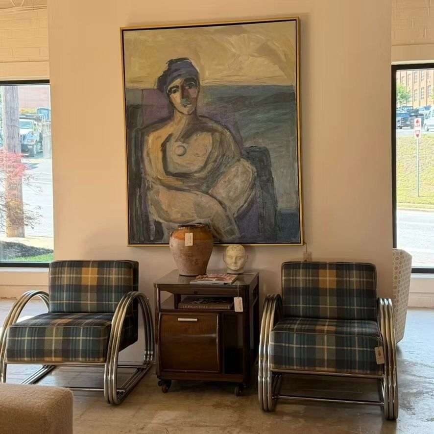214 Modern Vintage — Twig and Trove Interiors Dallas