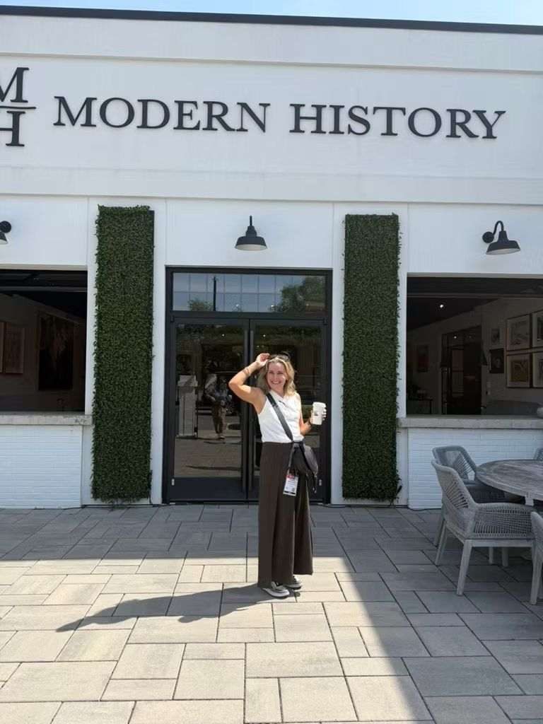 Modern History — Twig and Trove Interiors Dallas