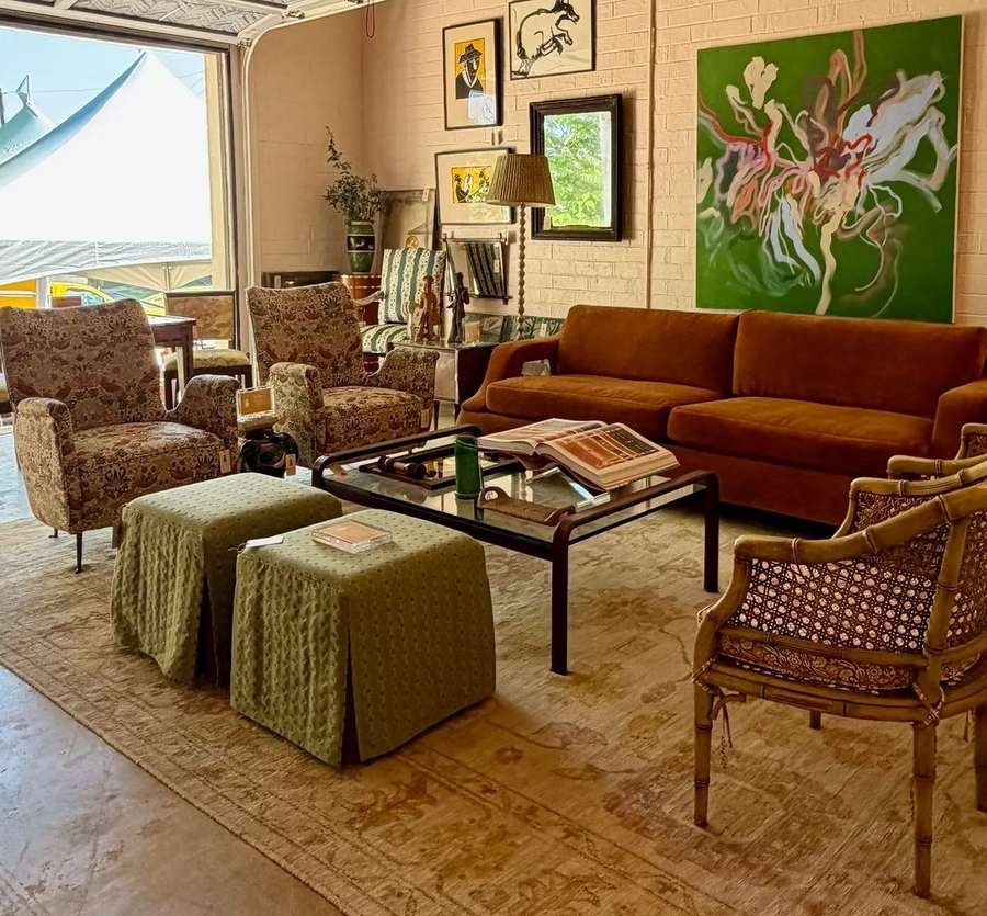 Odette Collective — Twig and Trove Interiors Dallas