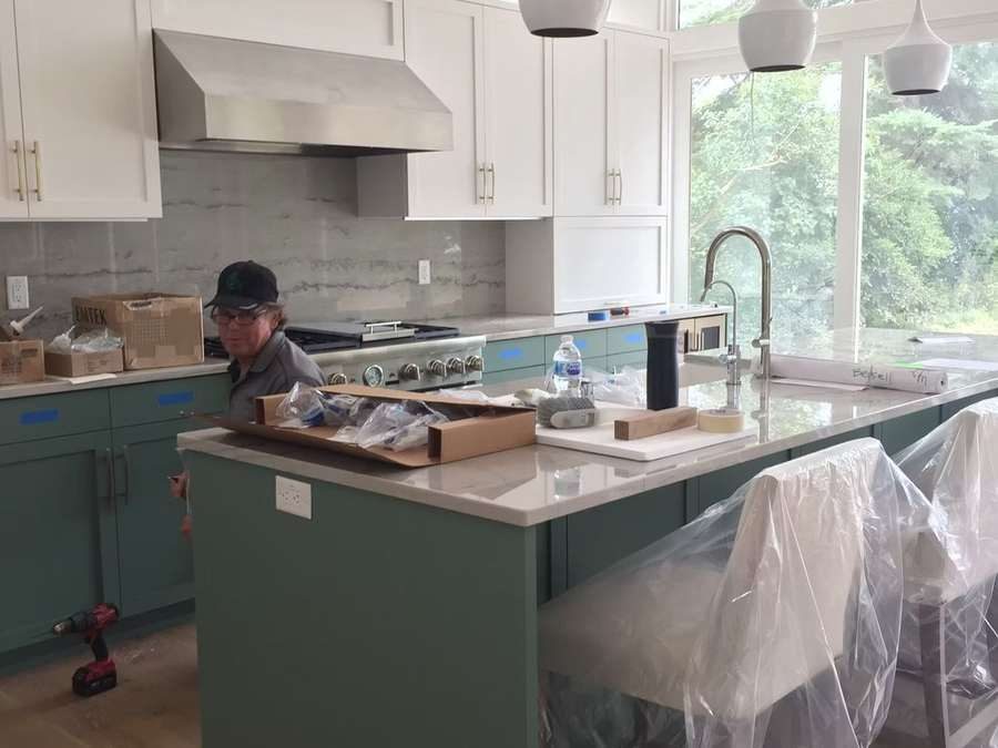 Lake House Extraordinaire — Twig and Trove Interiors Dallas