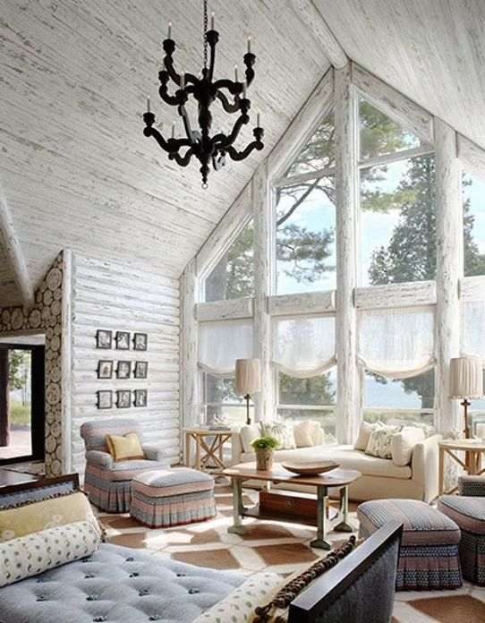 Going Up North without Going Dark and Drear — Twig and Trove Interiors Dallas