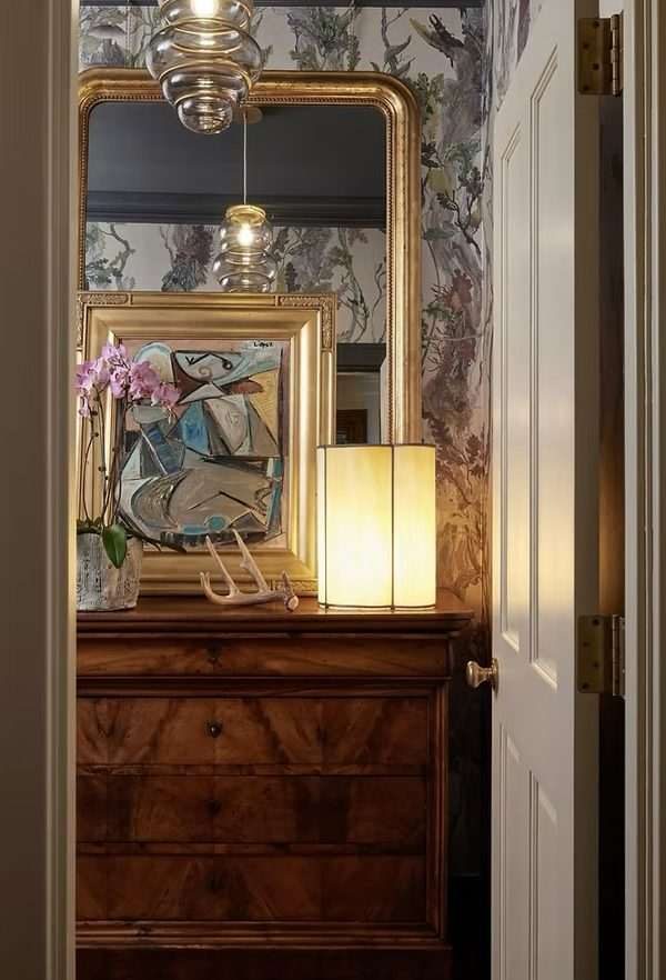 Collected Lodge interior design by Kimberly Knight