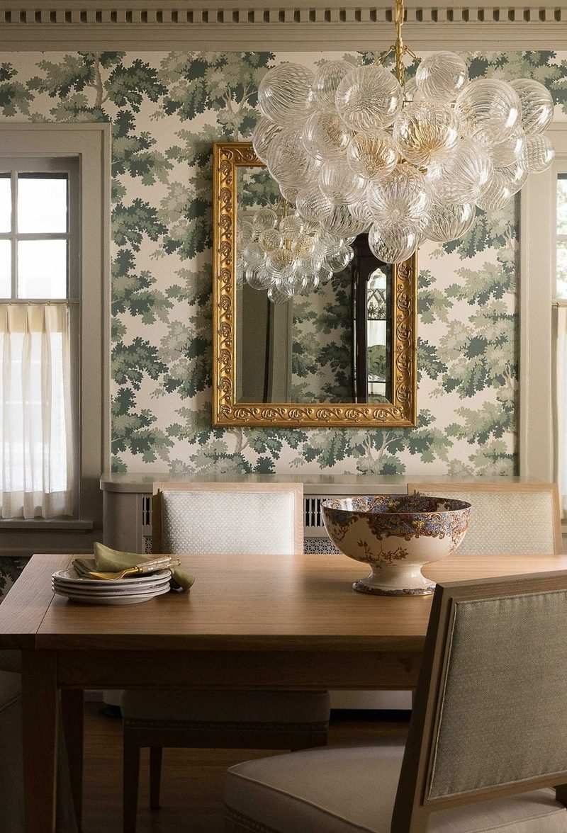 Shorewood Classic interior design by Kimberly Knight